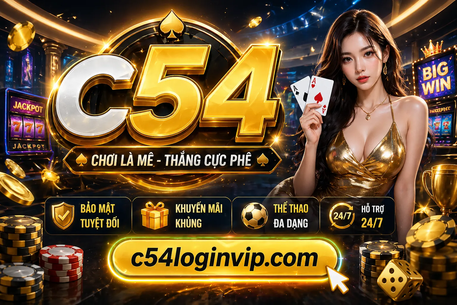 Các trò chơi nổ hũ phổ biến với giải độc đắc lớn tại 88CLD Nổ Hũ