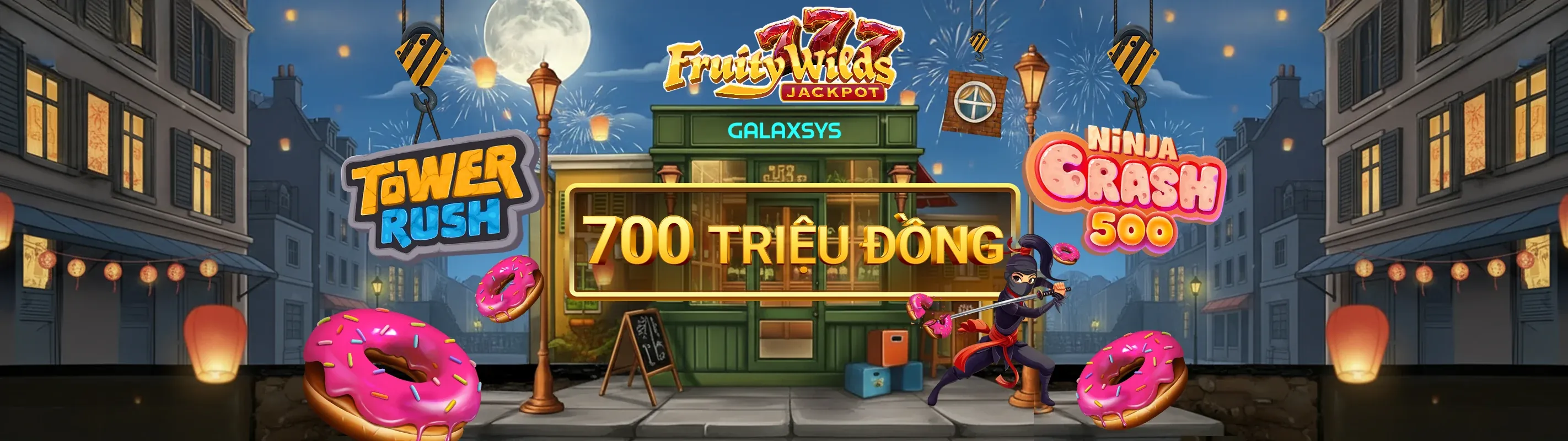 Sòng bạc 88CLD Nổ Hũ với các trò chơi casino đa dạng và phần thưởng hấp dẫn